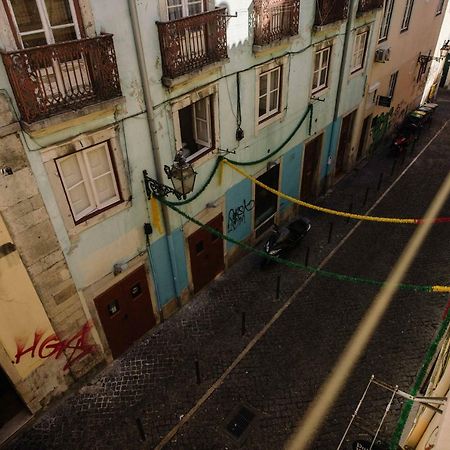 Appartement The Blue House - Lively Bairro Alto à Lisboa Extérieur photo