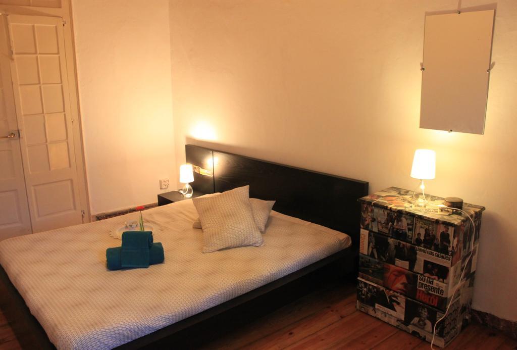 Appartement The Blue House - Lively Bairro Alto à Lisboa Chambre photo