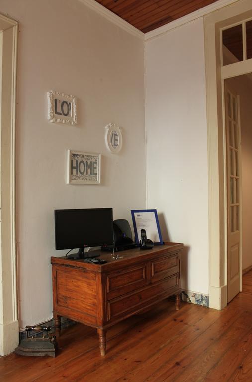 Appartement The Blue House - Lively Bairro Alto à Lisboa Chambre photo
