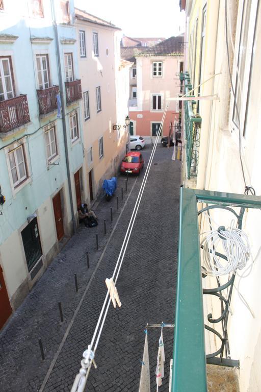 Appartement The Blue House - Lively Bairro Alto à Lisboa Chambre photo