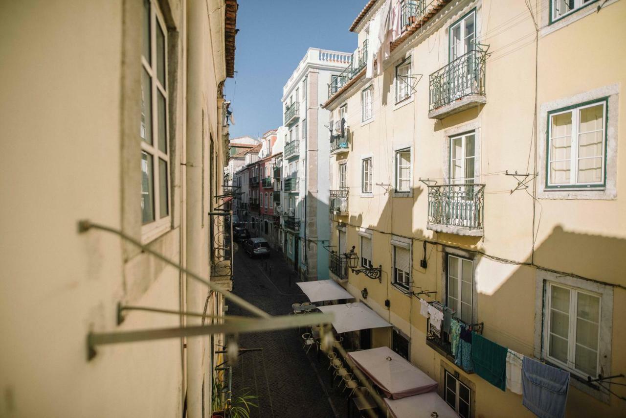 Appartement The Blue House - Lively Bairro Alto à Lisboa Extérieur photo